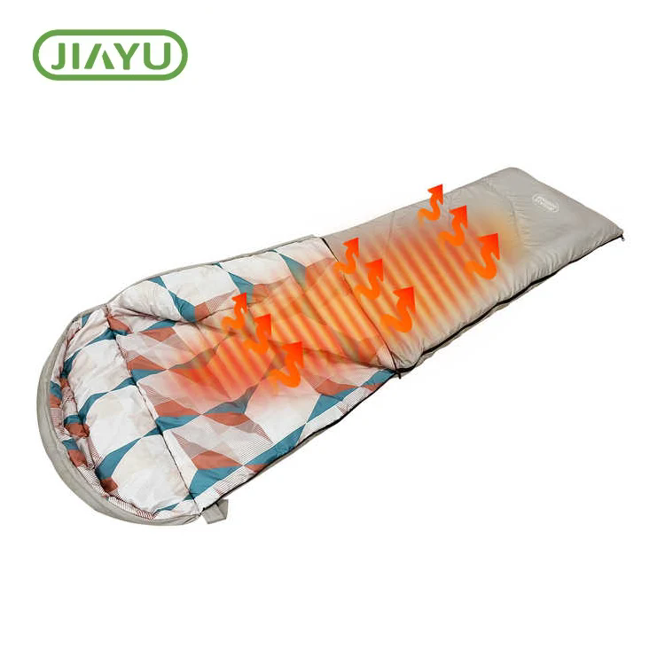 Unsa ang Panguna nga Mga Kinaiya sa Camping Sleeping Bags ug Giunsa Pagpili ang Matarung?