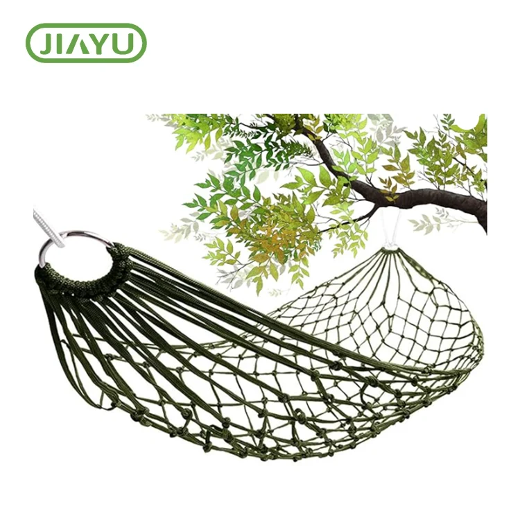 Usa ba ka Hiking Hanging Hammock ang Ultimate Lightweight nga Solusyon para sa Outdoor Adventures