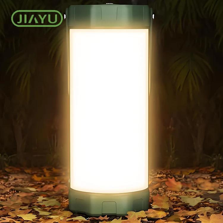 Nganong Kinahanglan Ka nga Magpili ug LED Emergency Camping Lantern para sa Imong Mga Panag-agi sa gawas