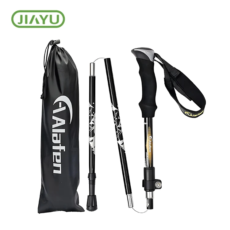 Nganong Kinahanglang Hunahunaon sa Matag Mahiligon sa Outdoor ang Paggamit ug Ultralight Hiking Cane