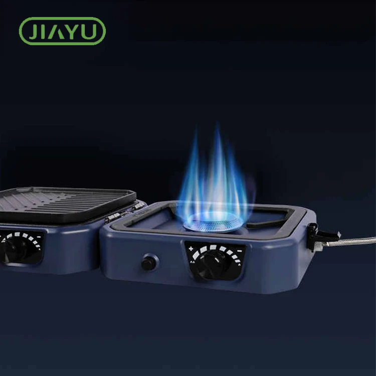 Ngano nga ang usa ka Mini Tourist Gas Stove mao ang Kinatapusan nga Pagpili alang sa Outdoor Cooking Adventures