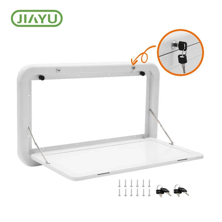 Kampo Caravan Wall-Mount Table Table
