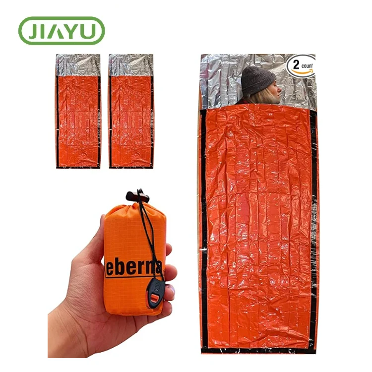 Bag-ong emergency survival nga bag nga natulog