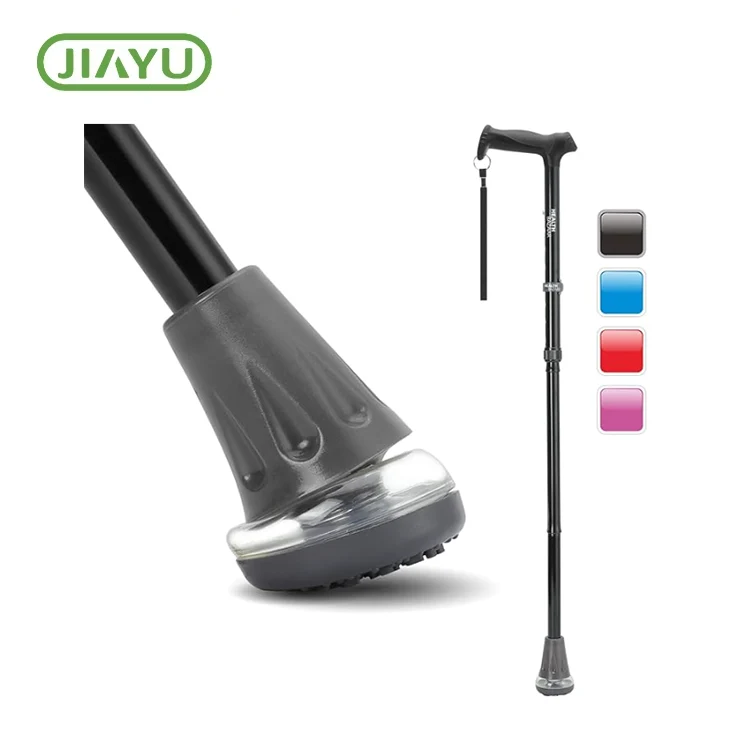 Palig-on nga Teleskopic Walking Cane