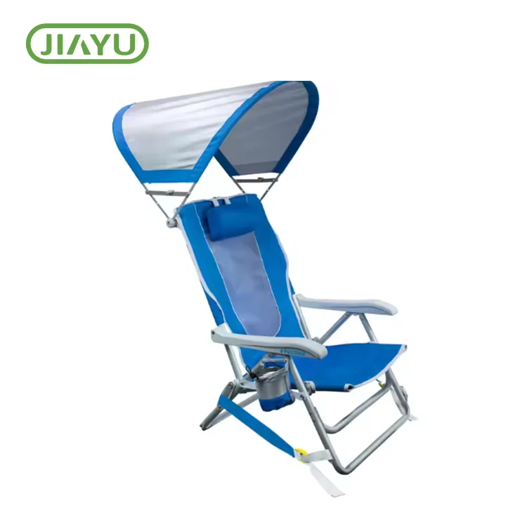 Pilo nga lingkuranan sa baybayon nga adunay SUN SHADE