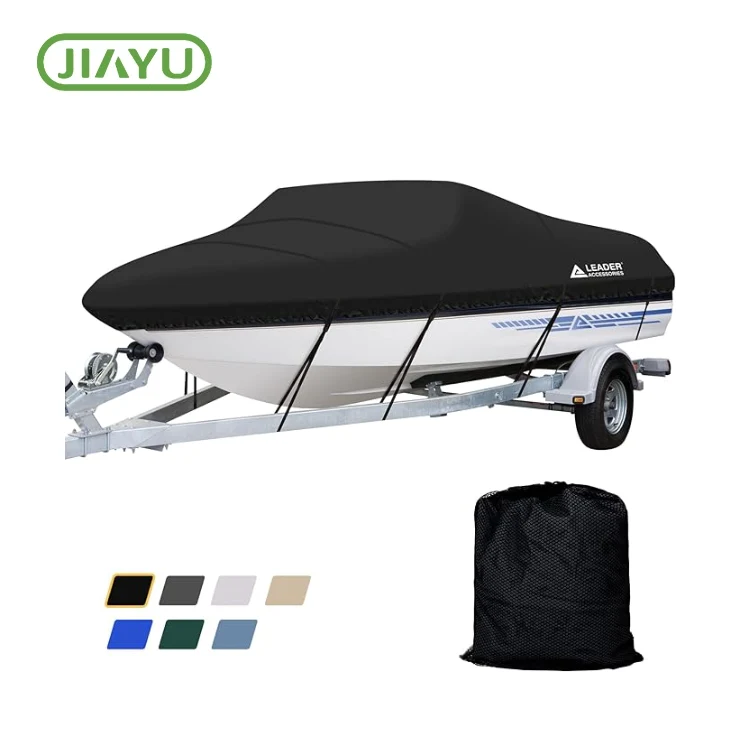 Bug-os nga Scale Protection Boat Cover
