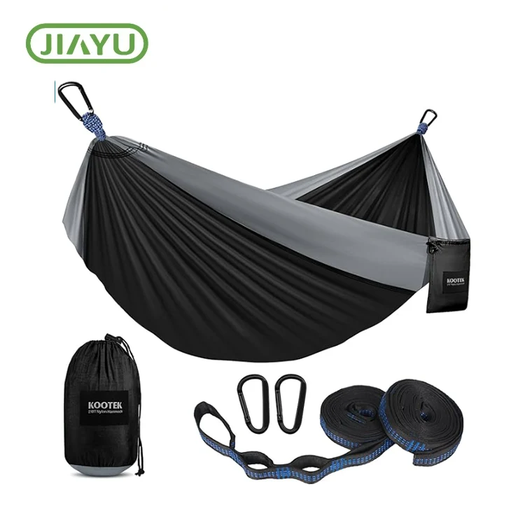 Gaan nga kamping sa Hammock
