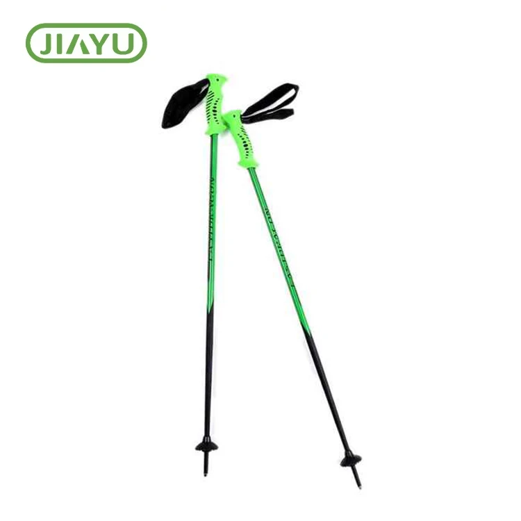 Lightweight ski poste