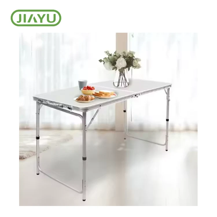 Portable nga Table sa Aluminum