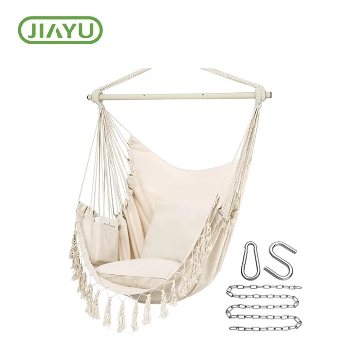 Pagtahi sa Hanging Parachute Hammock