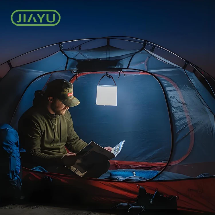 Solar Emergency Camping Kahayag