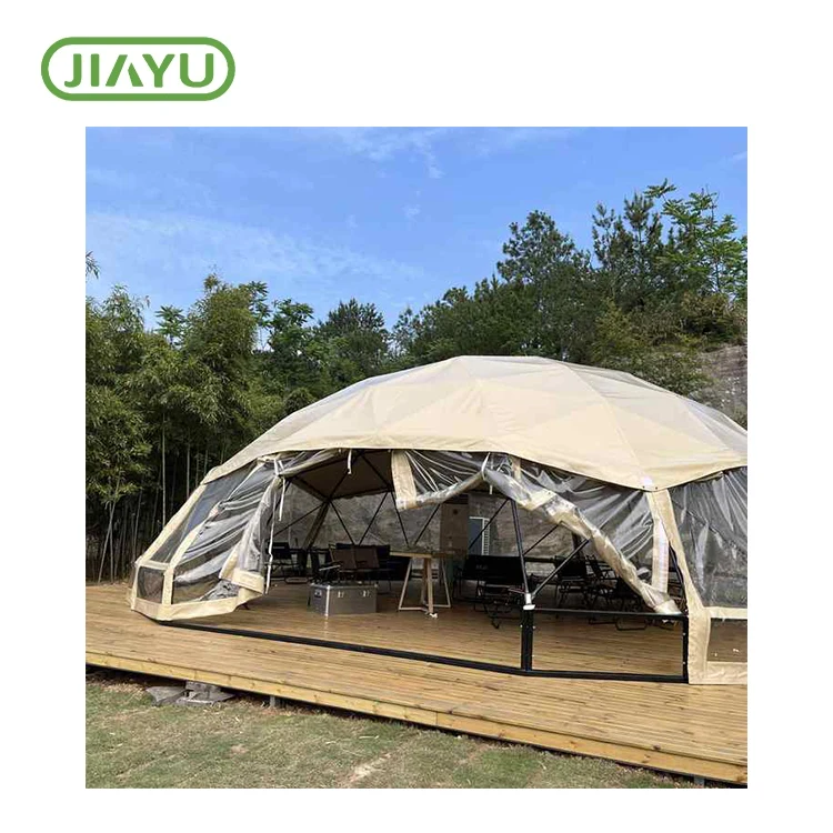 Travel Troneor Camping