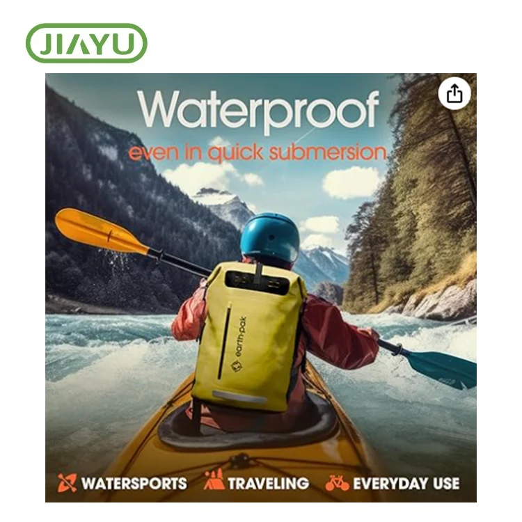 WaterProof nga uga backpack duffel bag